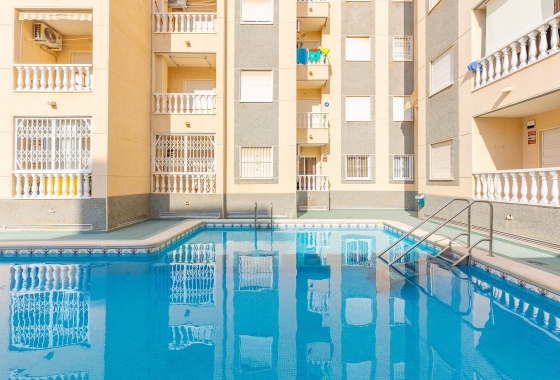 Rynek wtórny - Apartament - Torrevieja