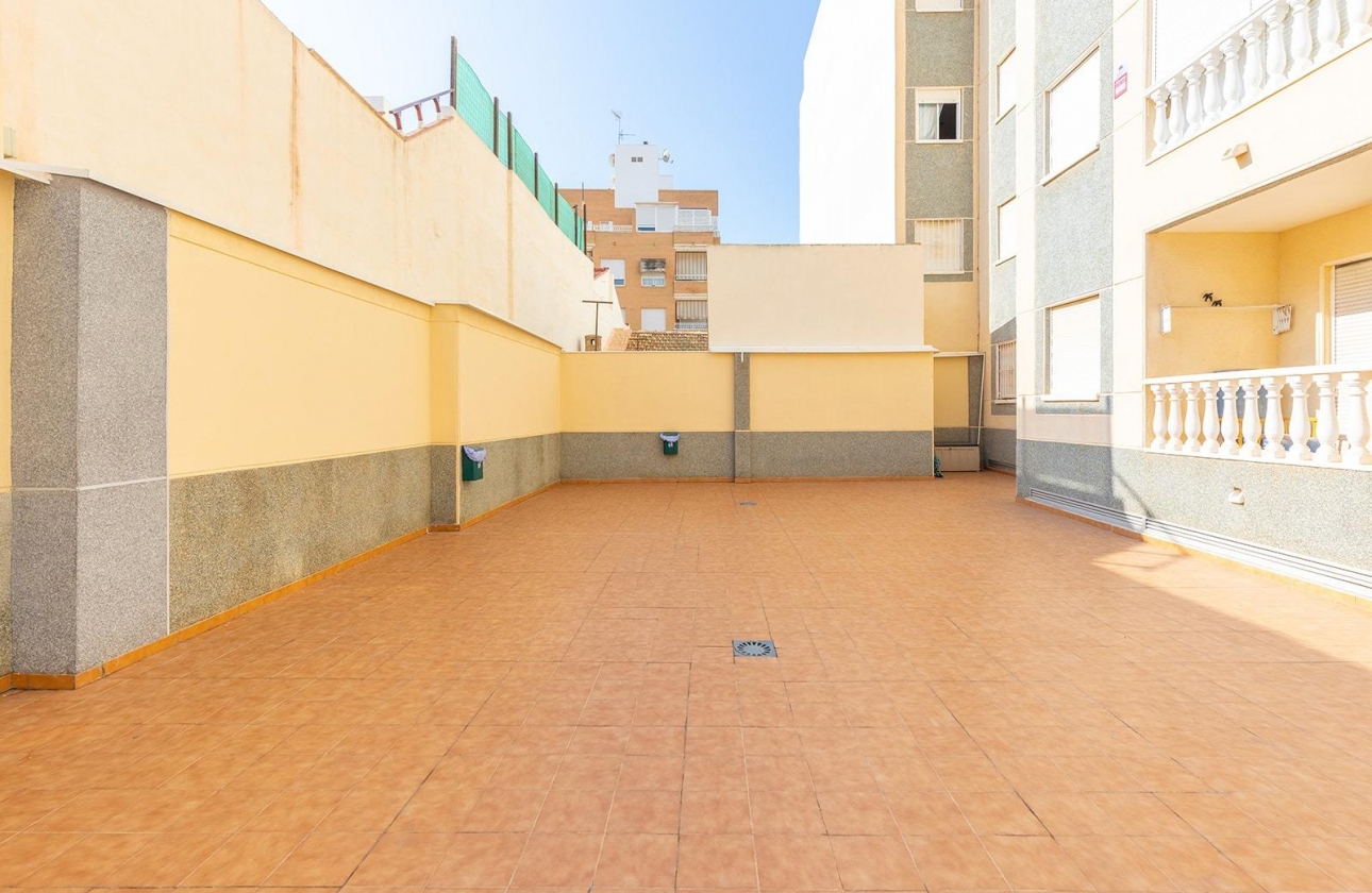 Rynek wtórny - Apartament - Torrevieja