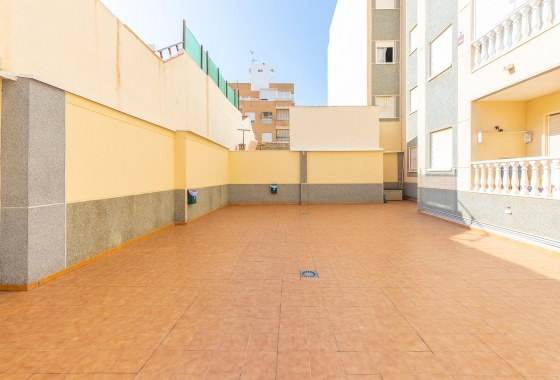 Rynek wtórny - Apartament - Torrevieja