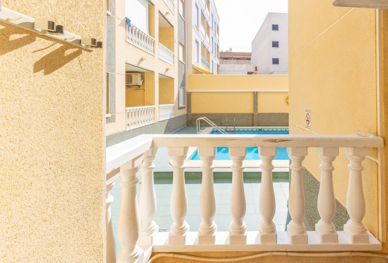 Rynek wtórny - Apartament - Torrevieja