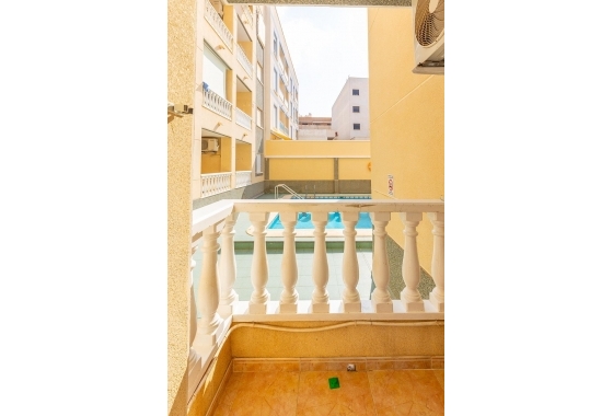 Rynek wtórny - Apartament - Torrevieja