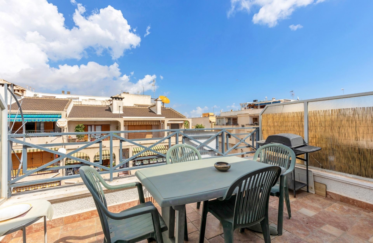 Rynek wtórny - Penthouse - Torrevieja - Habaneras