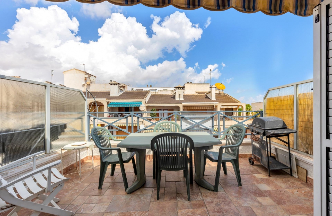 Rynek wtórny - Penthouse - Torrevieja - Habaneras