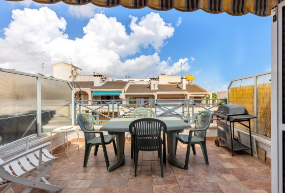 Rynek wtórny - Penthouse - Torrevieja - Habaneras