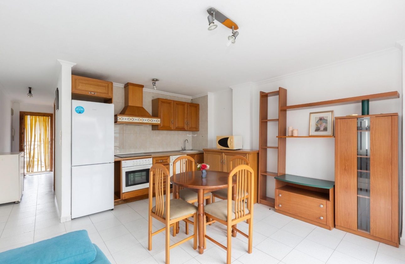 Rynek wtórny - Penthouse - Torrevieja - Habaneras