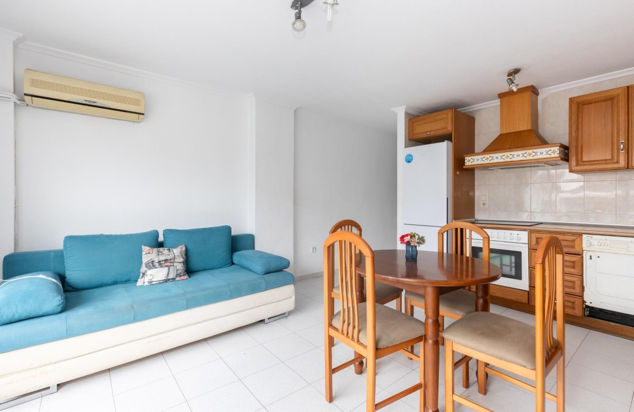 Rynek wtórny - Penthouse - Torrevieja - Habaneras