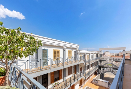 Rynek wtórny - Penthouse - Torrevieja - Habaneras