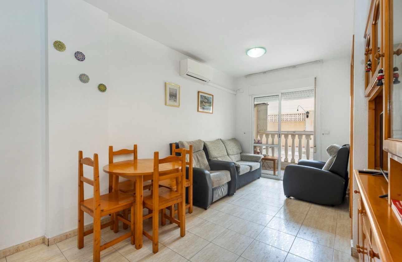 Reventa - Apartment - Torrevieja - El molino