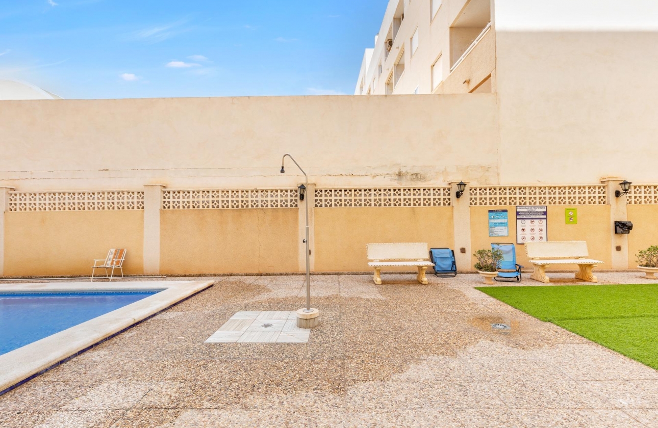 Reventa - Apartment - Torrevieja - El molino