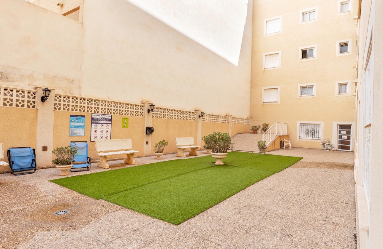 Reventa - Apartment - Torrevieja - El molino