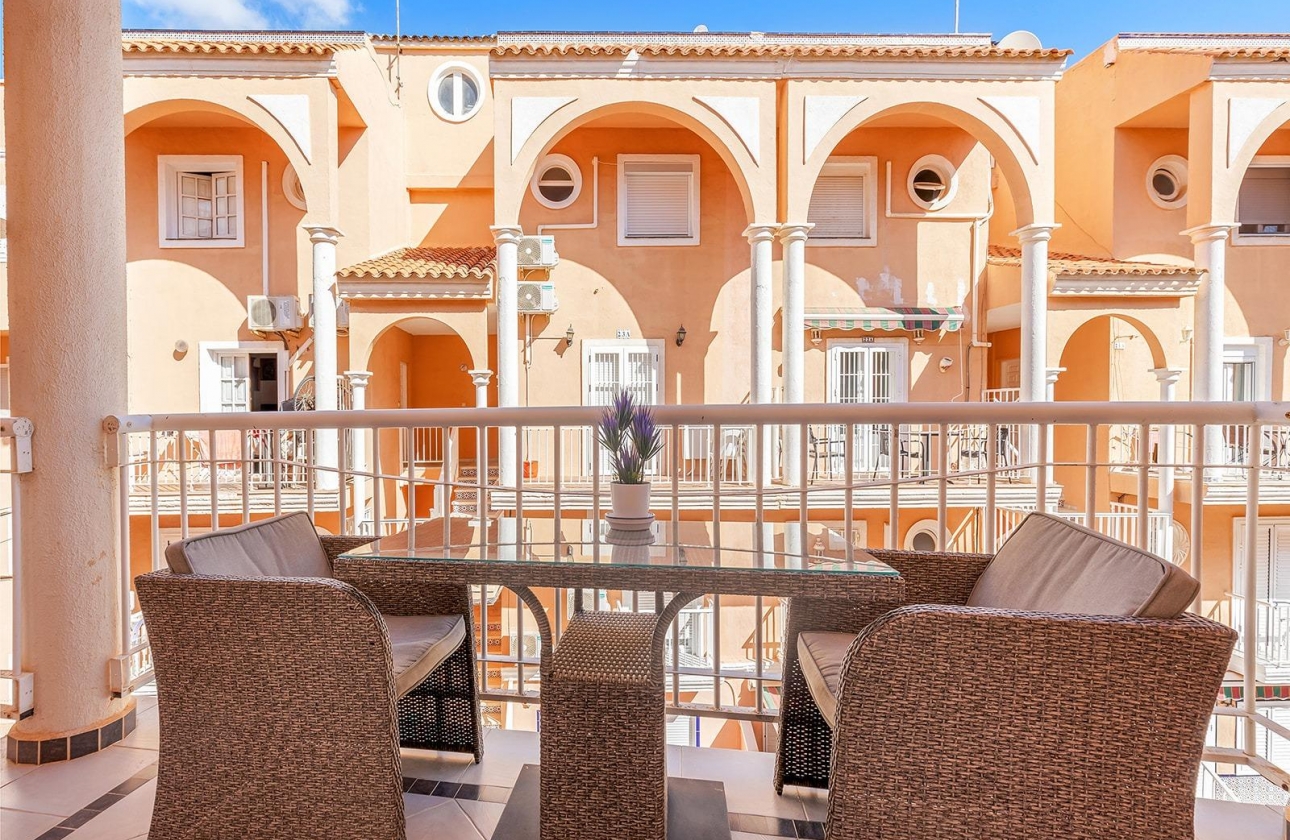 Rynek wtórny - Penthouse - Torrevieja - La Mata