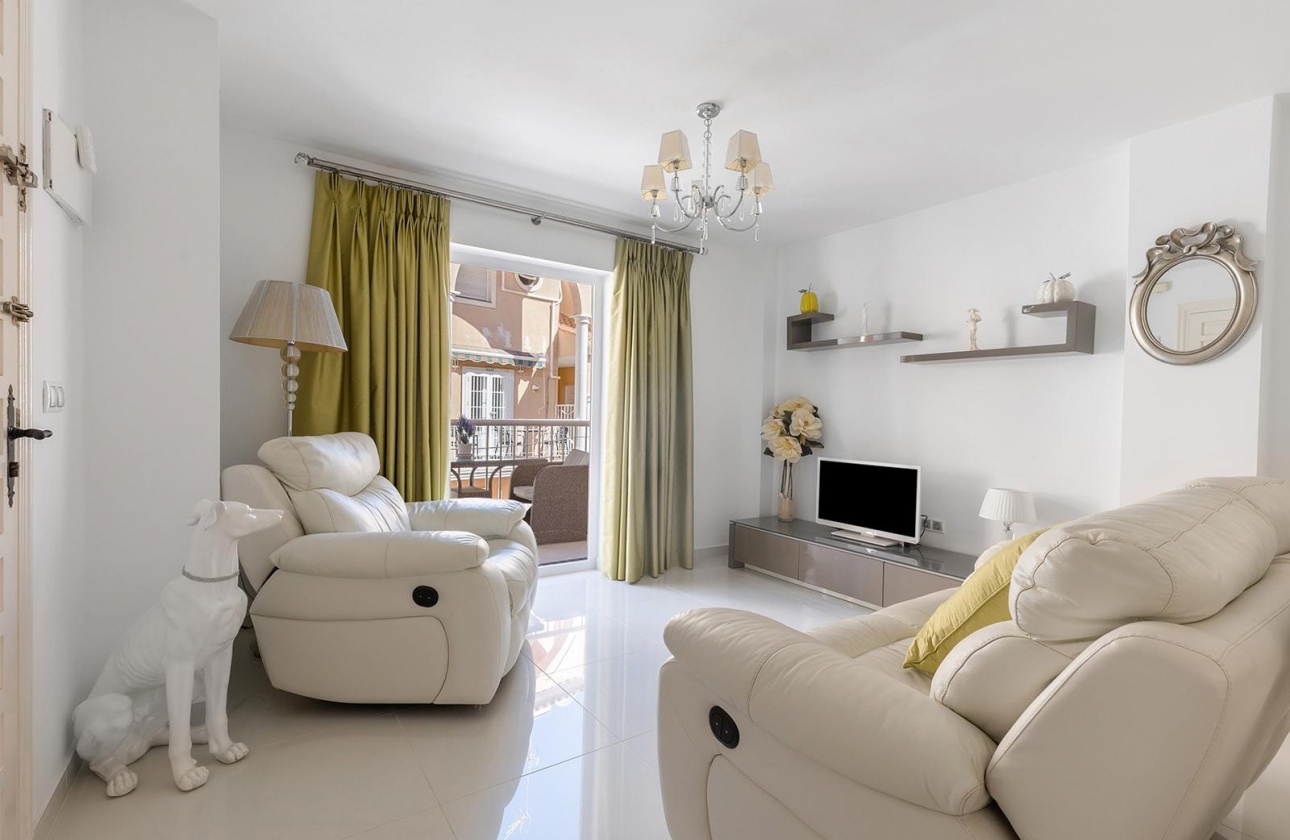 Rynek wtórny - Penthouse - Torrevieja - La Mata