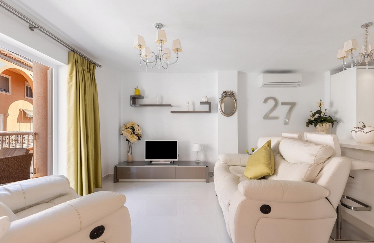 Rynek wtórny - Penthouse - Torrevieja - La Mata