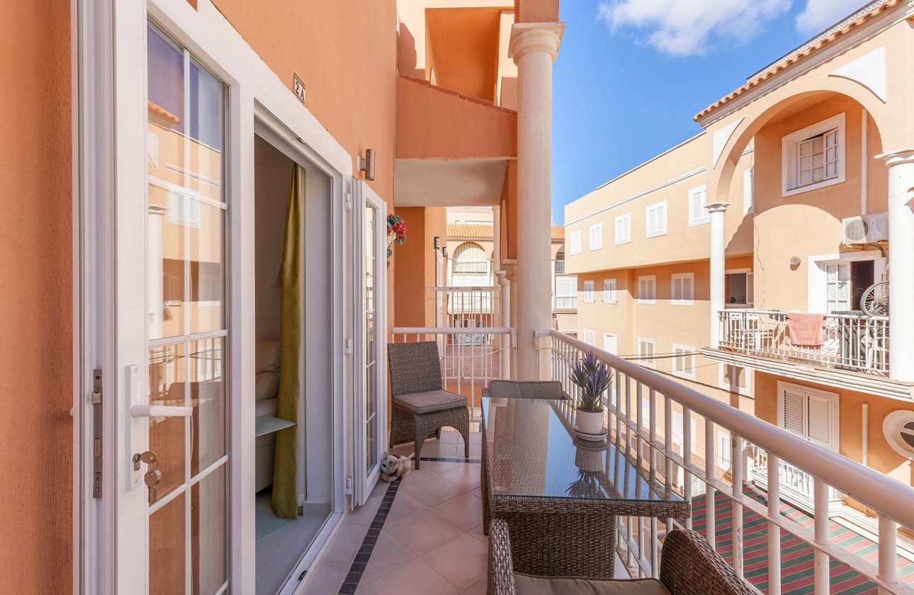 Rynek wtórny - Penthouse - Torrevieja - La Mata