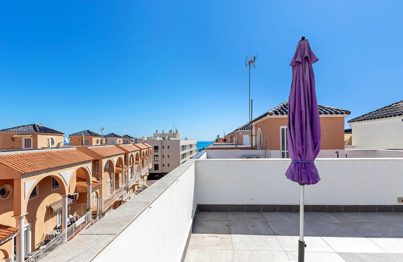 Rynek wtórny - Penthouse - Torrevieja - La Mata