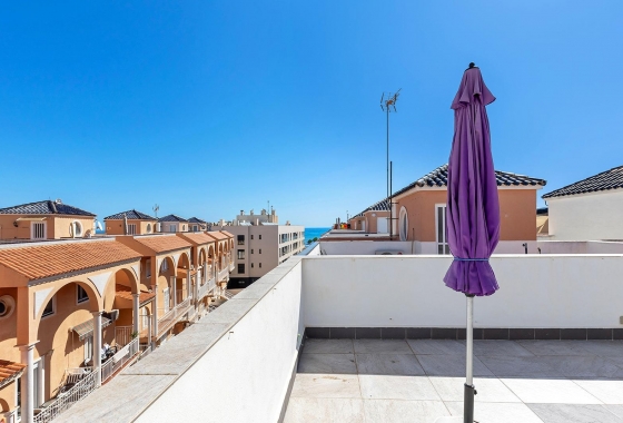 Rynek wtórny - Penthouse - Torrevieja - La Mata