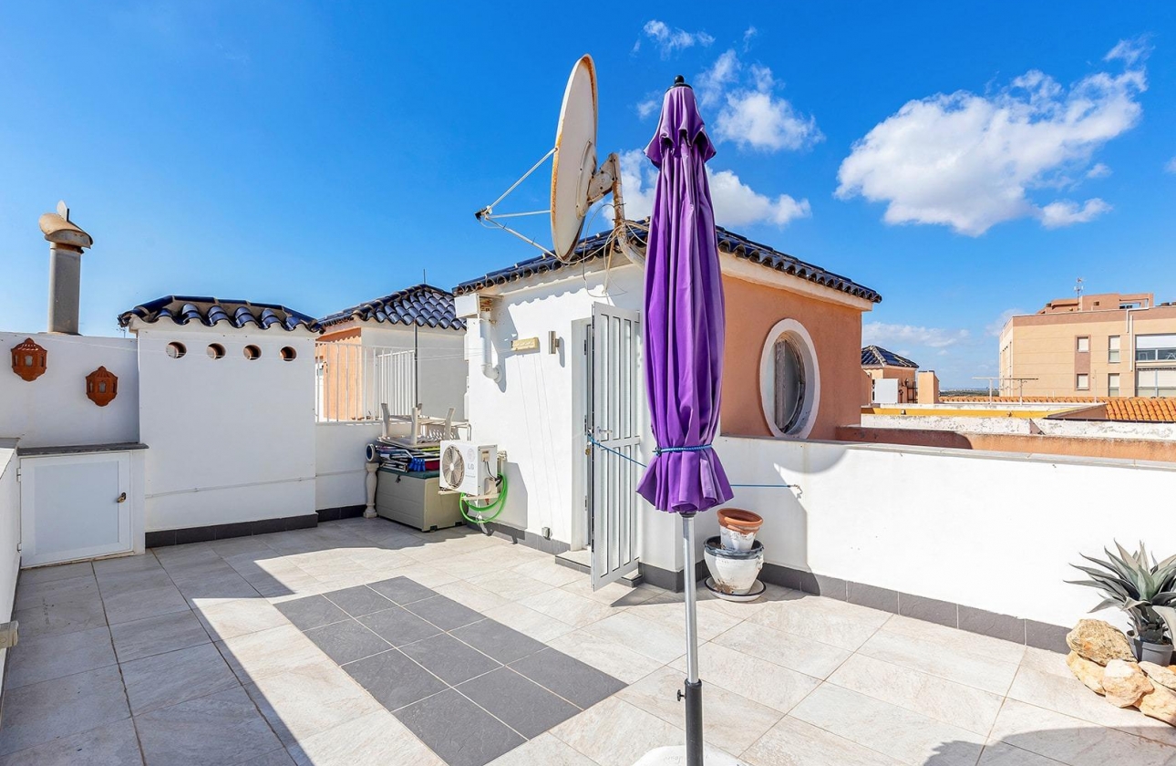 Rynek wtórny - Penthouse - Torrevieja - La Mata