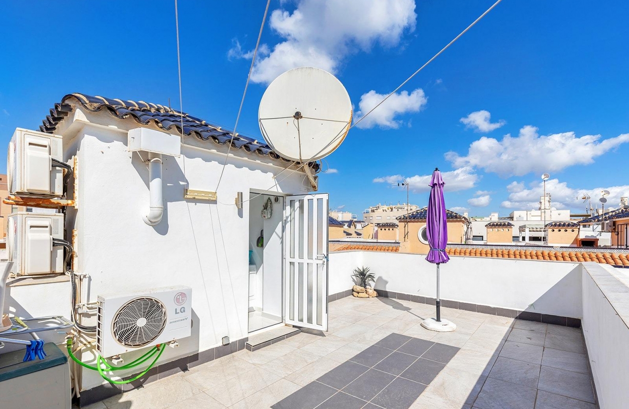 Rynek wtórny - Penthouse - Torrevieja - La Mata