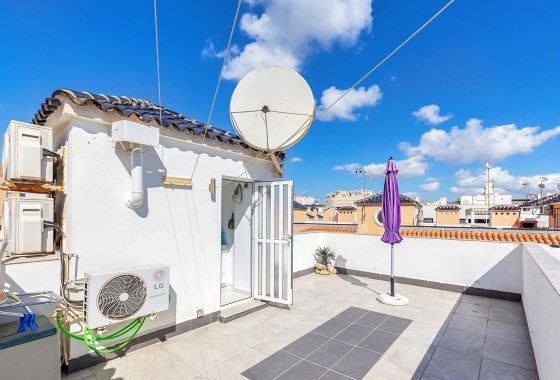 Rynek wtórny - Penthouse - Torrevieja - La Mata