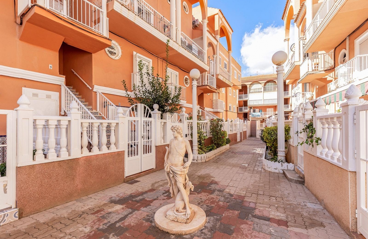 Rynek wtórny - Penthouse - Torrevieja - La Mata