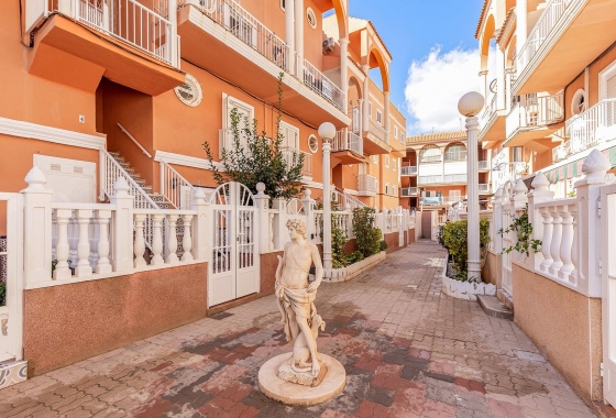 Rynek wtórny - Penthouse - Torrevieja - La Mata