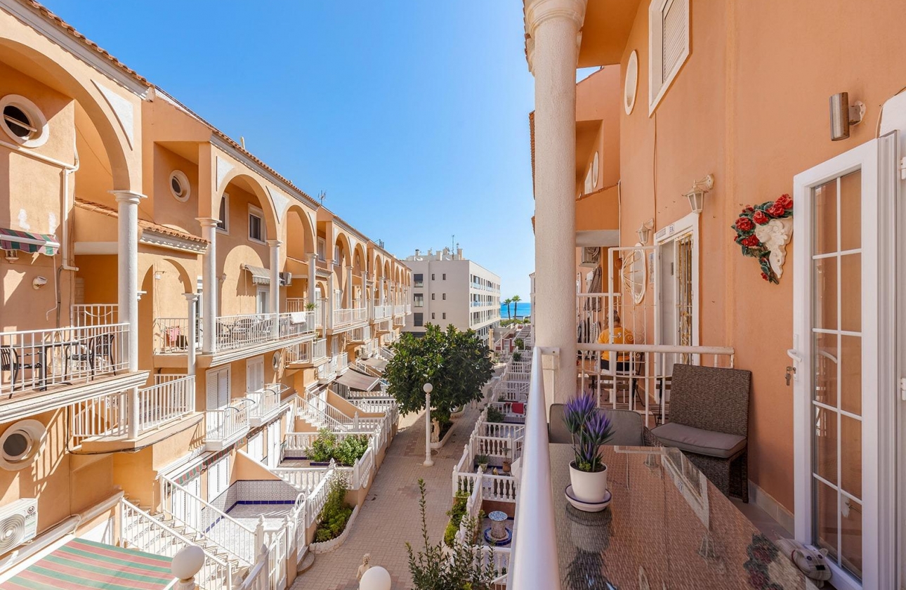 Rynek wtórny - Penthouse - Torrevieja - La Mata