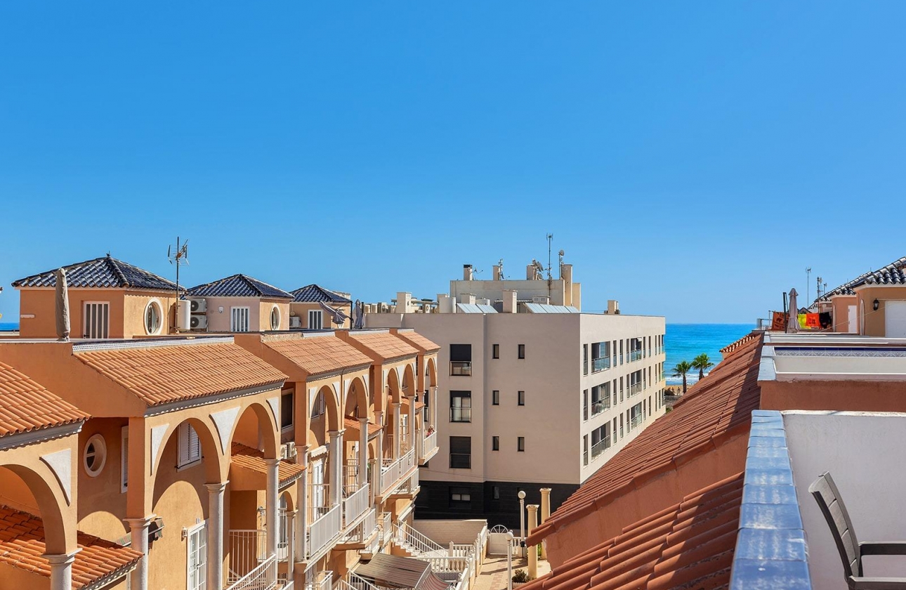 Rynek wtórny - Penthouse - Torrevieja - La Mata