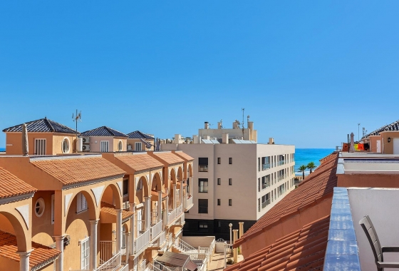 Rynek wtórny - Penthouse - Torrevieja - La Mata