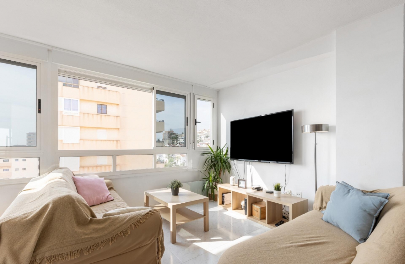 Resale - Apartment - Torrevieja - Cabo cervera