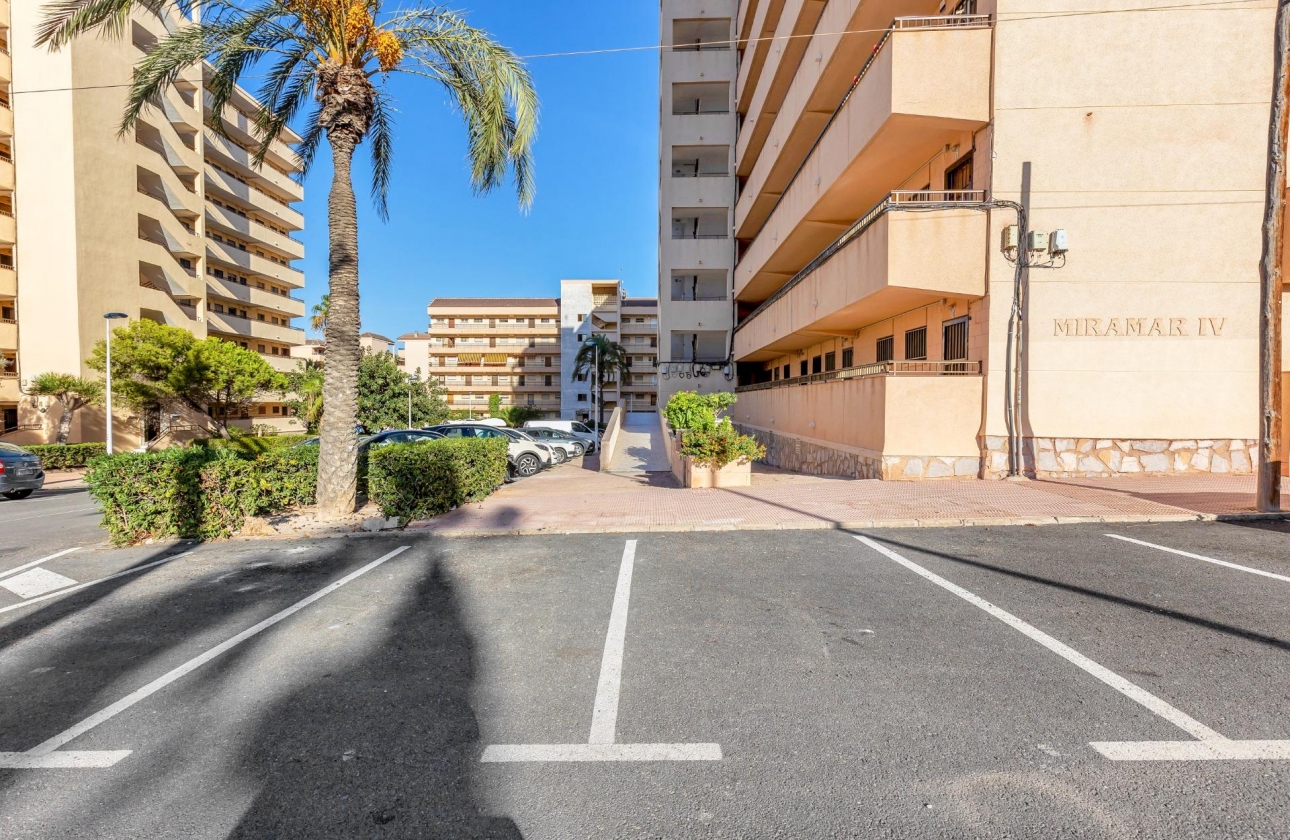 Resale - Apartment - Torrevieja - Cabo cervera