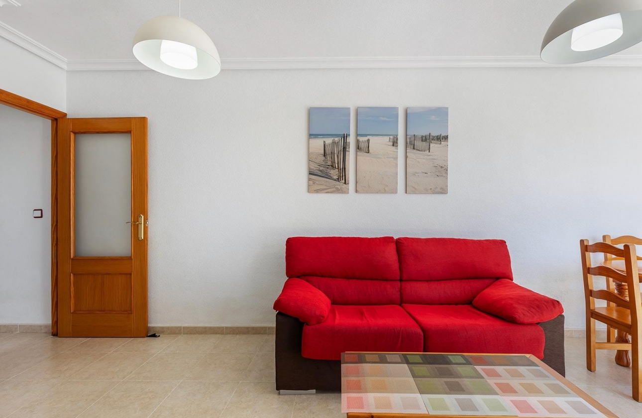 Rynek wtórny - Penthouse - Torrevieja - Nueva Torrevieja