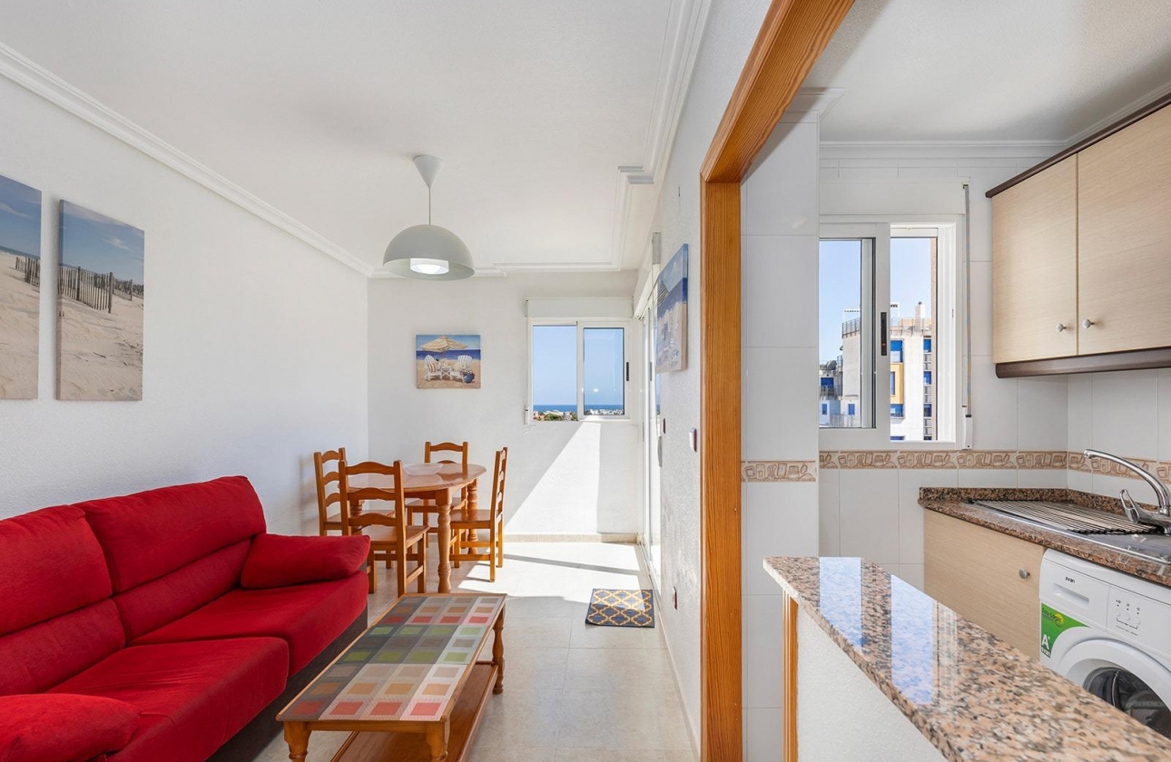 Rynek wtórny - Penthouse - Torrevieja - Nueva Torrevieja