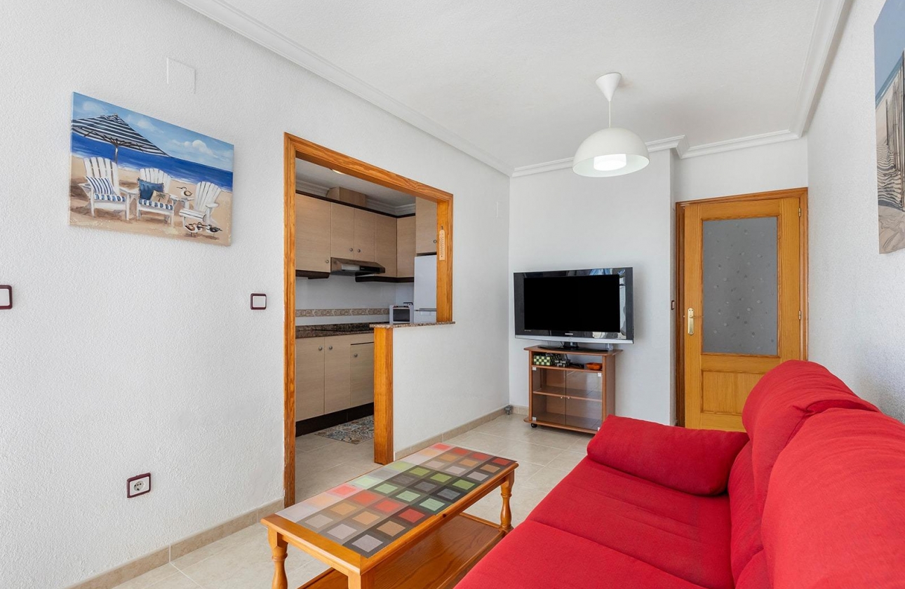 Rynek wtórny - Penthouse - Torrevieja - Nueva Torrevieja