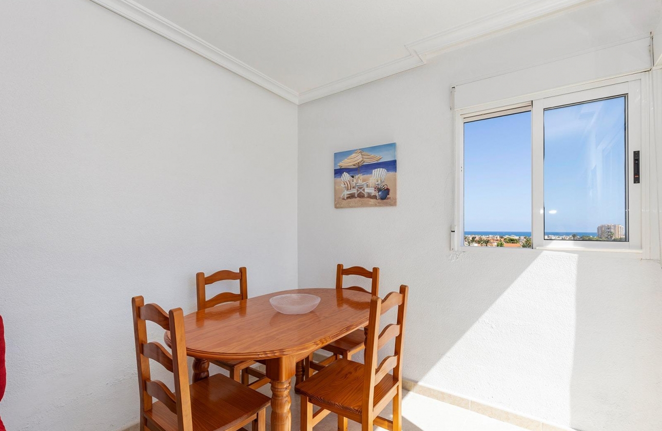 Rynek wtórny - Penthouse - Torrevieja - Nueva Torrevieja