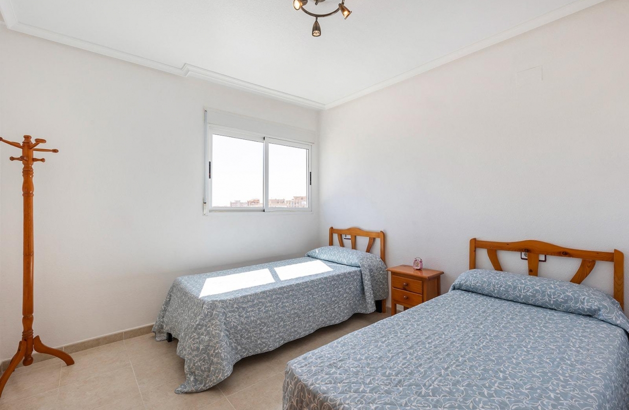 Rynek wtórny - Penthouse - Torrevieja - Nueva Torrevieja