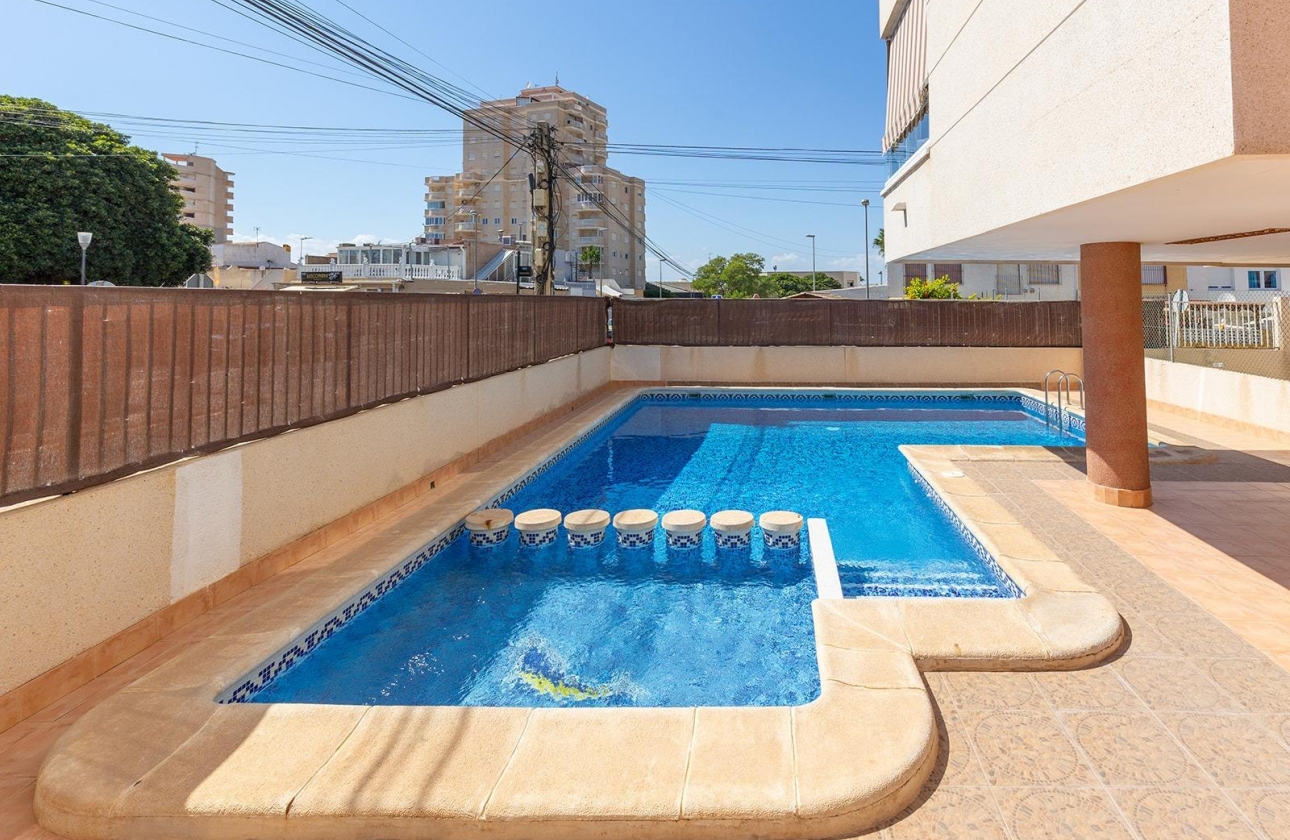 Rynek wtórny - Penthouse - Torrevieja - Nueva Torrevieja