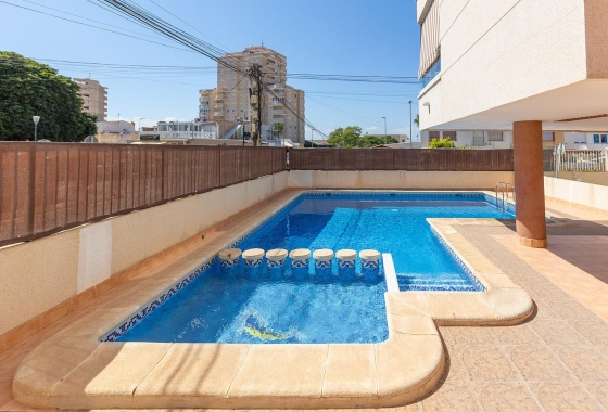 Rynek wtórny - Penthouse - Torrevieja - Nueva Torrevieja