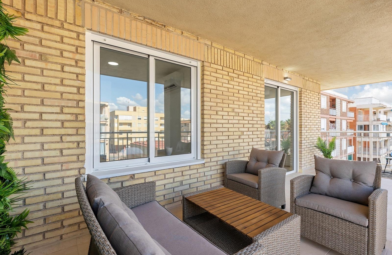 Reventa - Apartment - Torrevieja - Playa De Los Naufragos