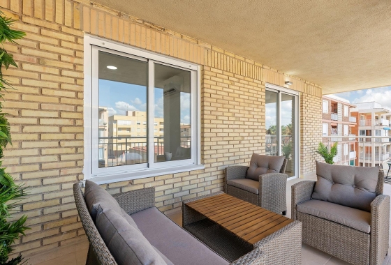 Reventa - Apartment - Torrevieja - Playa De Los Naufragos