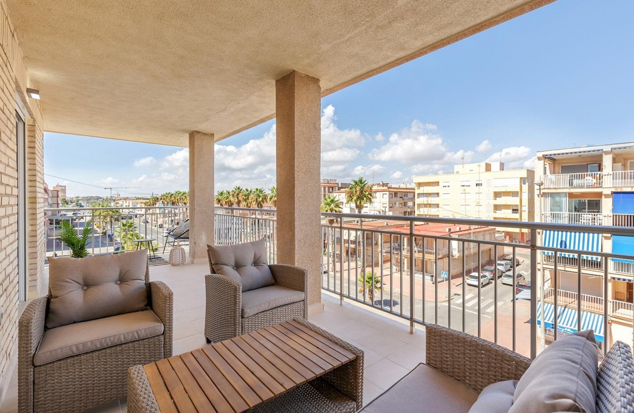 Reventa - Apartment - Torrevieja - Playa De Los Naufragos