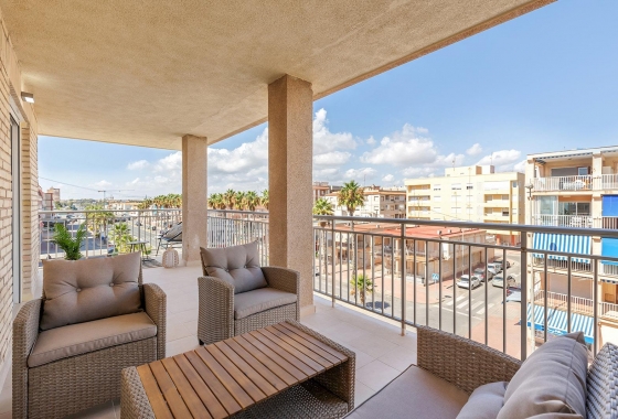 Reventa - Apartment - Torrevieja - Playa De Los Naufragos