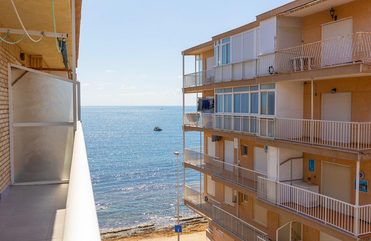 Reventa - Apartment - Torrevieja - Playa De Los Naufragos