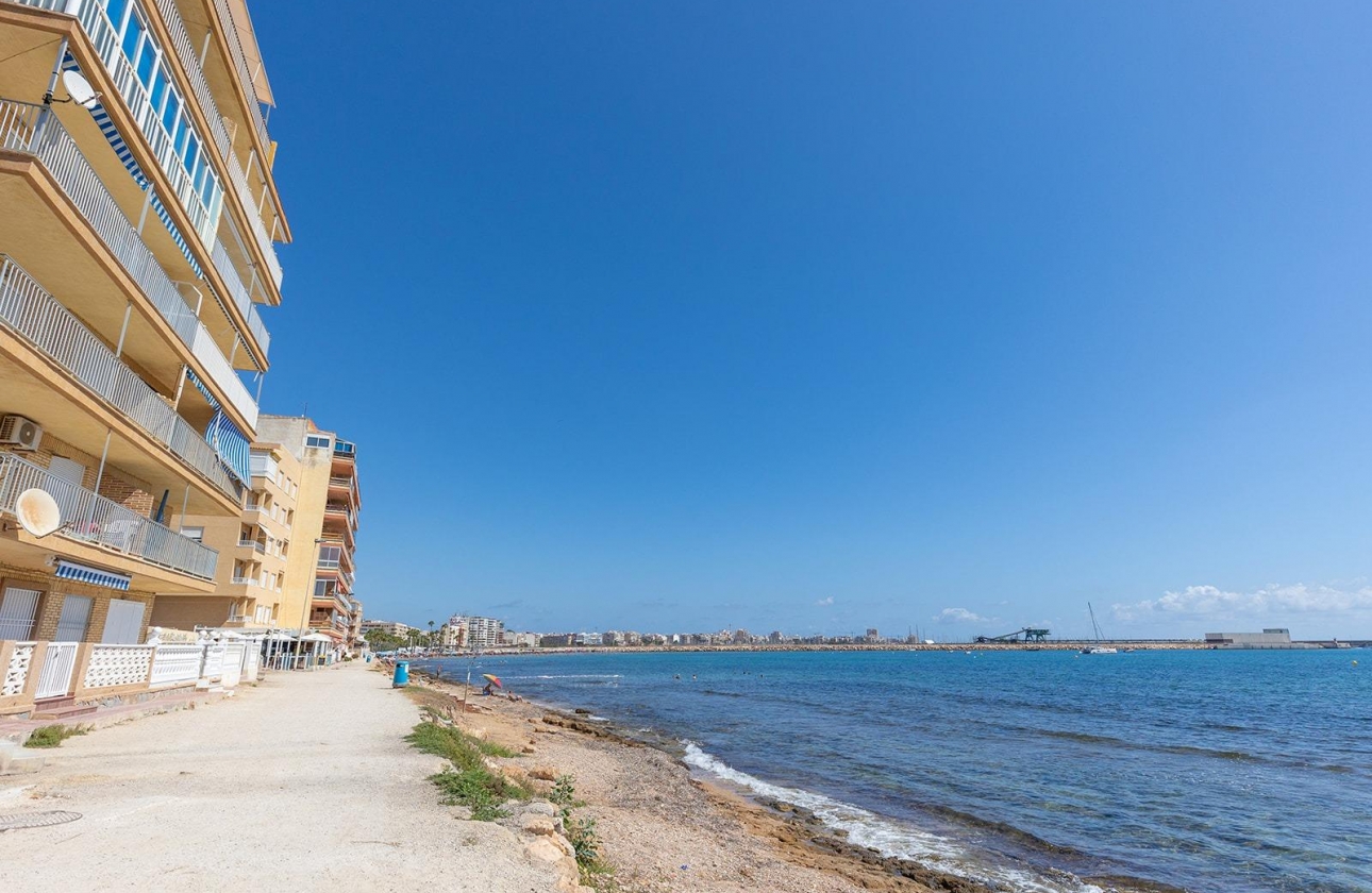 Reventa - Apartment - Torrevieja - Playa De Los Naufragos