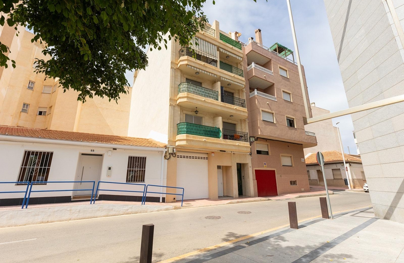 Reventa - Apartment - Torrevieja - La Mata