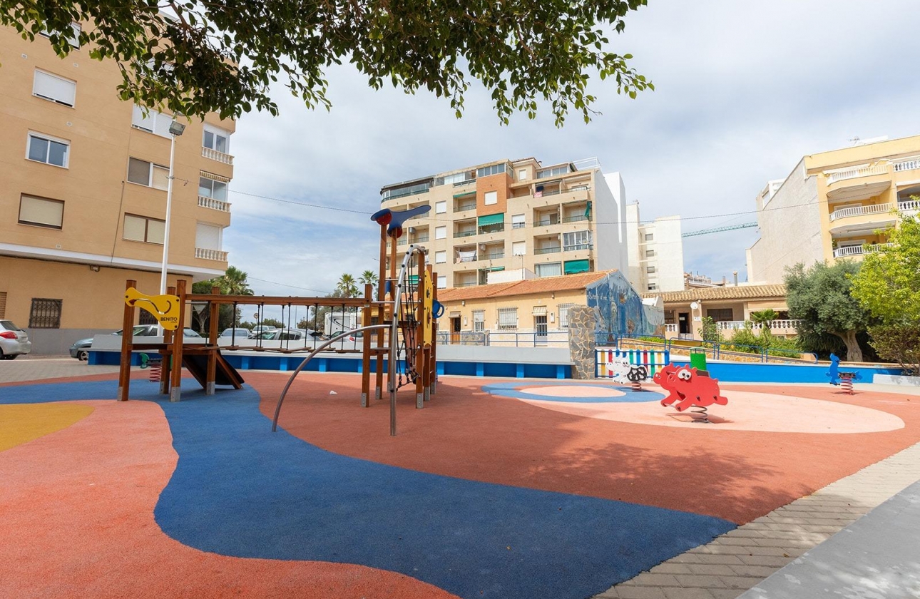 Reventa - Apartment - Torrevieja - La Mata