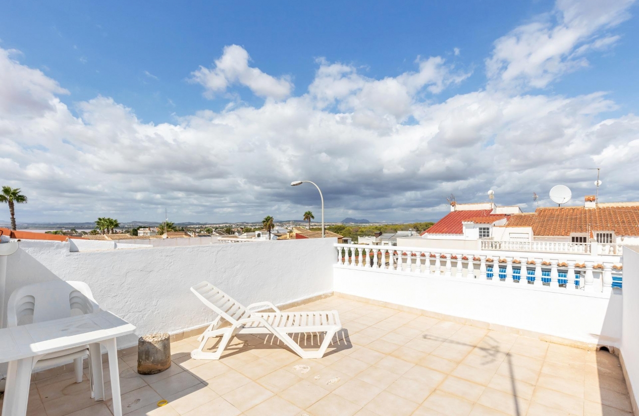 Rynek wtórny - Bungalow - Torrevieja - San Luis