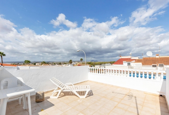 Rynek wtórny - Bungalow - Torrevieja - San Luis