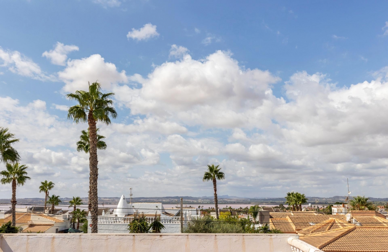 Rynek wtórny - Bungalow - Torrevieja - San Luis