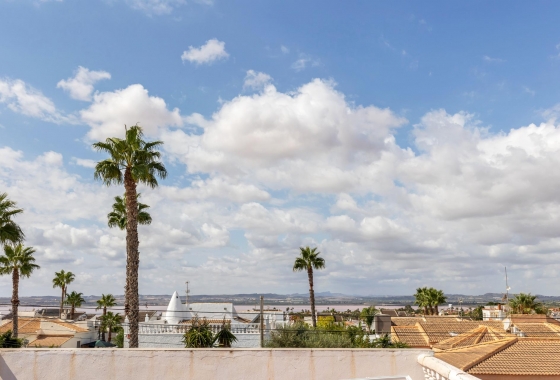 Rynek wtórny - Bungalow - Torrevieja - San Luis