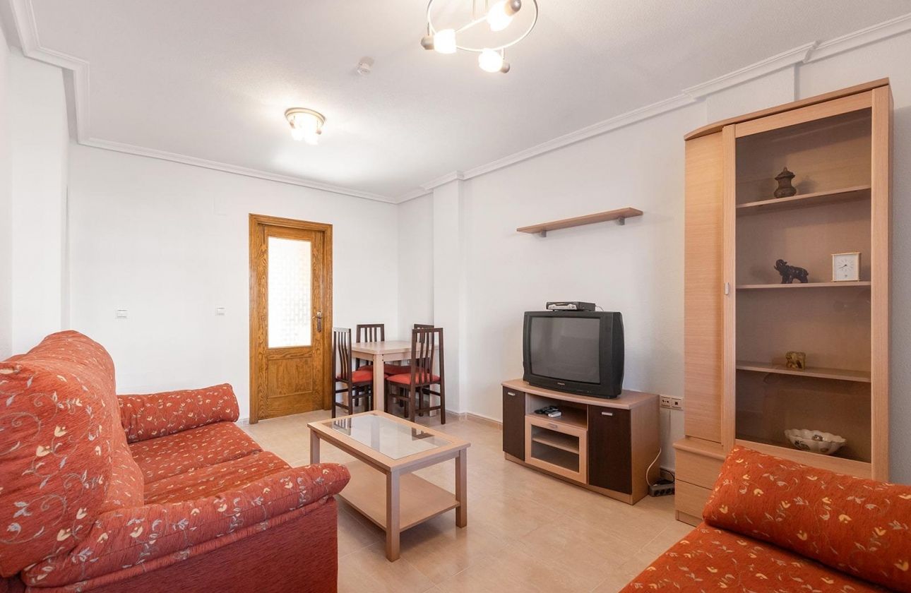 Rynek wtórny - Bungalow - Orihuela Costa - Los Altos